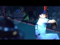 The rookie  call to the bullpen