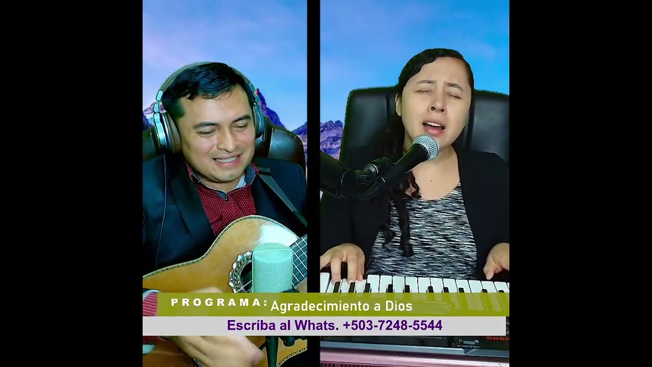 CULTO DE AGRADECIMIENTO - Ministerio Castillo