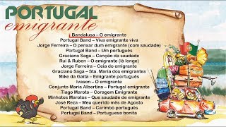 Vários artistas - Portugal emigrante (Full album)