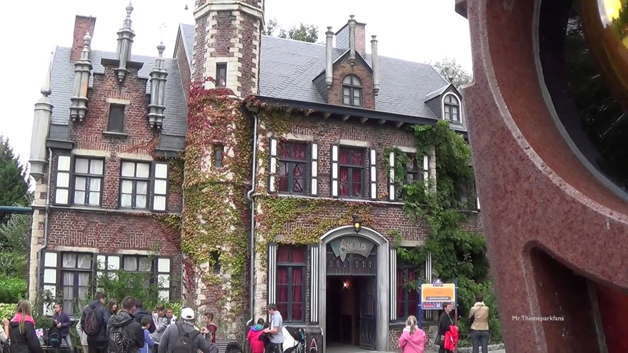 Plopsaland de panne 2014