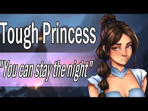 Rescuing the Tsundere Princess Locked in a Tower [Enemies to Lovers?] [Roleplay] [Knight Listener]