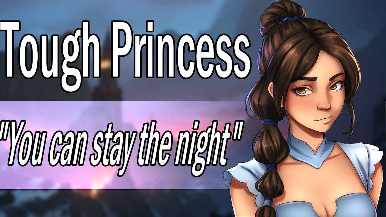 Rescuing the Tsundere Princess Locked in a Tower [Enemies to Lovers?] [Roleplay] [Knight Listener]