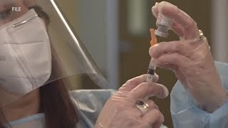 Third dose of COVID-19 vaccine