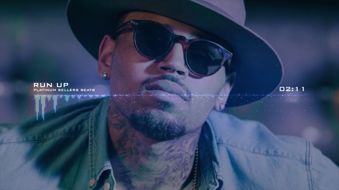 Chris Brown Type Beat -  Run Up [Prod. PLATINUM SELLERS BEATS]