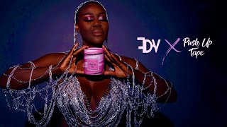 ✨FUMI X PUSH UP TAPE COLLABORATION 👙 | COLLECTION REVIEW & DEMO | Fumi Desalu-Vold screenshot 5