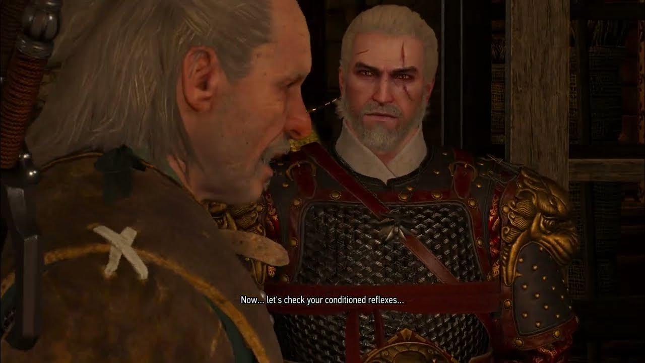 Find The Source Of The Magical Disturbance The Witcher 3 - Disturbance: Find The Source of The Magical Disturbance