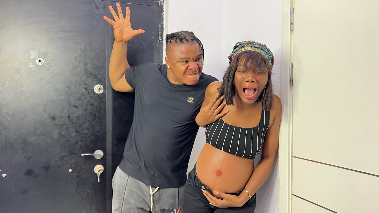 Broken Love Short Scene - Film