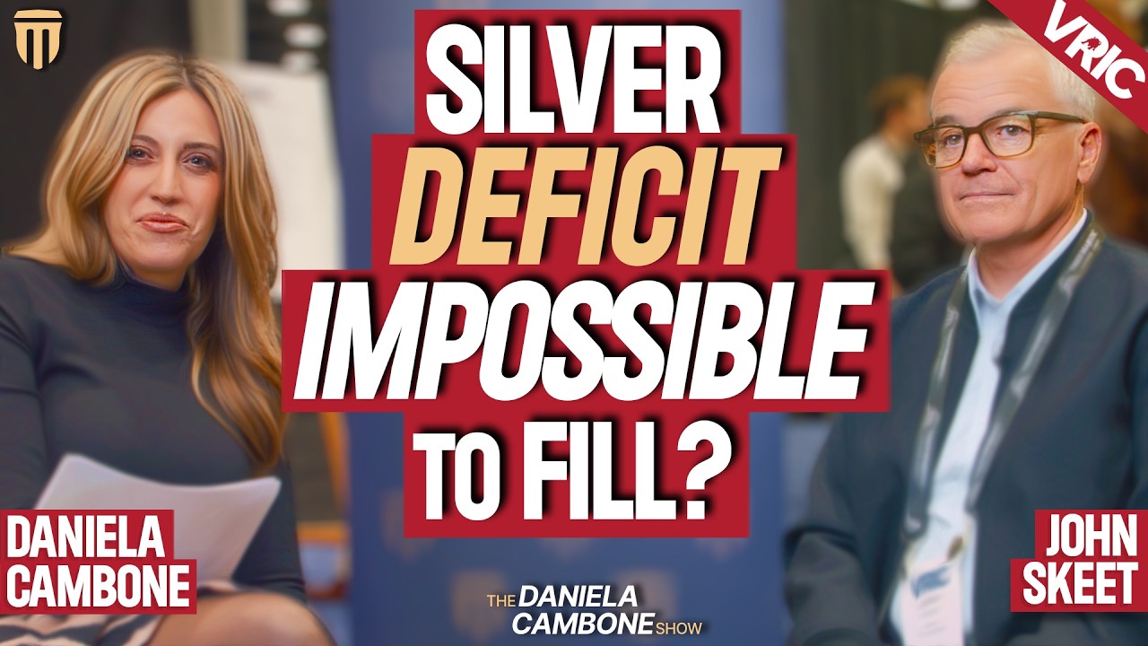 Silver Deficit Can't Be Filled: Why This Mexico High-Grade Project Could Explode – Mithril CEO