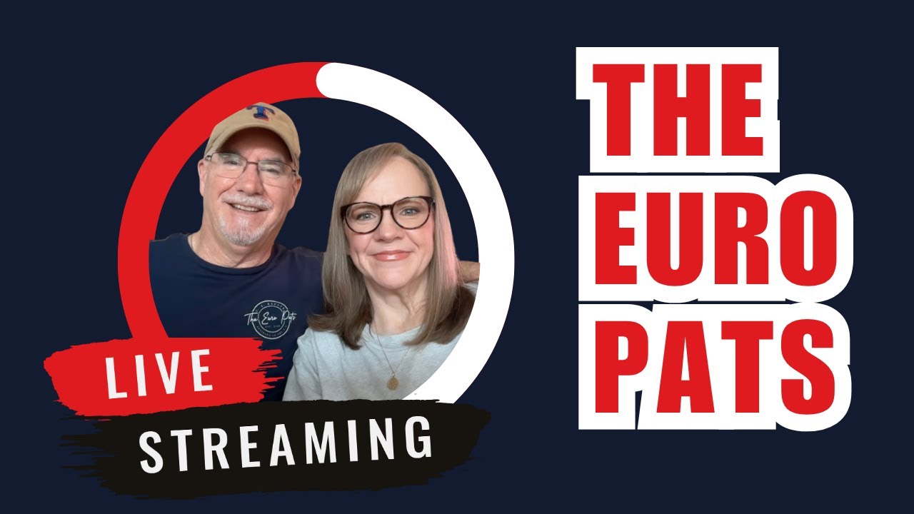 LIVE: Coffee Chat About Our Move to France — Ask Us Anything!