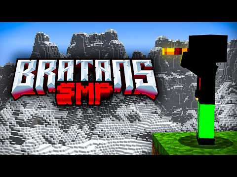 Zginąłem na BRATANS SMP | DZIEŃ 5⚔️