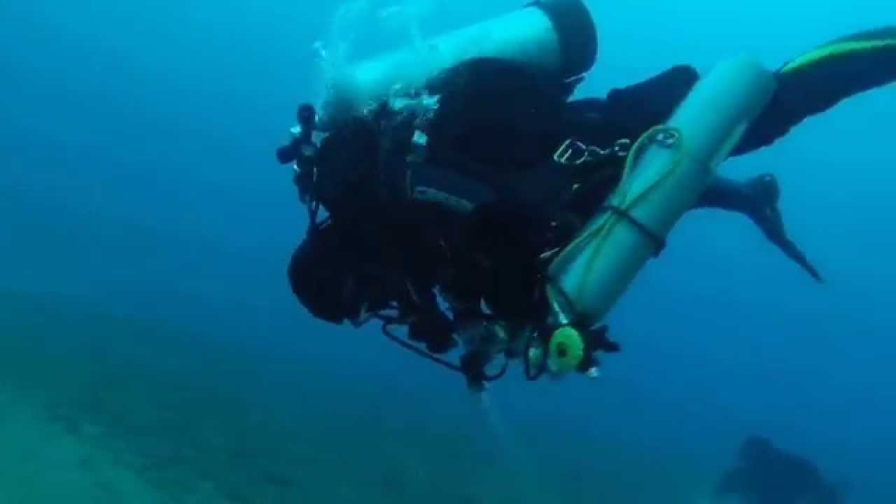 lebanon, scuba diving AUB YouTube