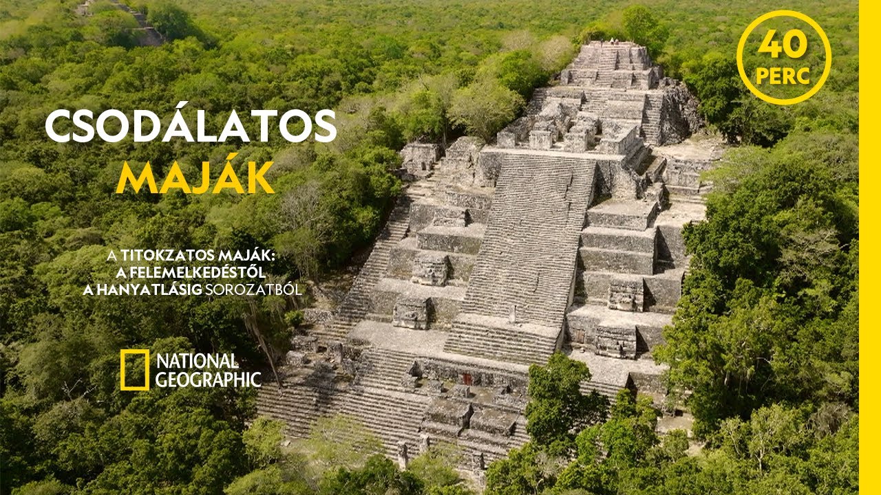 Mérgező víz és véres rituálék… Fedezd fel a maják sötét titkait!