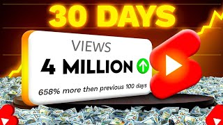 I Tried YouTube Shorts For 30 Days In Subscriber Channel