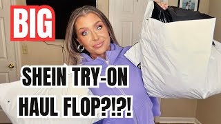 SHEIN TRY ON HAUL | HOT OR FLOP? IS THIS USED CLOTHING? | HOTMESS MOMMA VLOGS