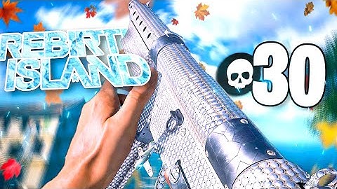 the WELGUN NOW META on REBIRTH ISLAND! 😳 (Warzone Best Welgun Class Setup)