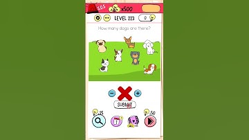 Brain Test: Tricky Puzzles Level 223