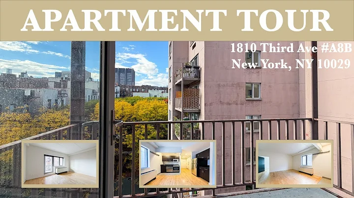 Video Tour of 1810 Third Ave #A8B