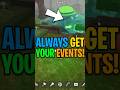 3 Easter Tips & Tricks You MUST Know in 99 Nights In The Forest! #99nightintheforest