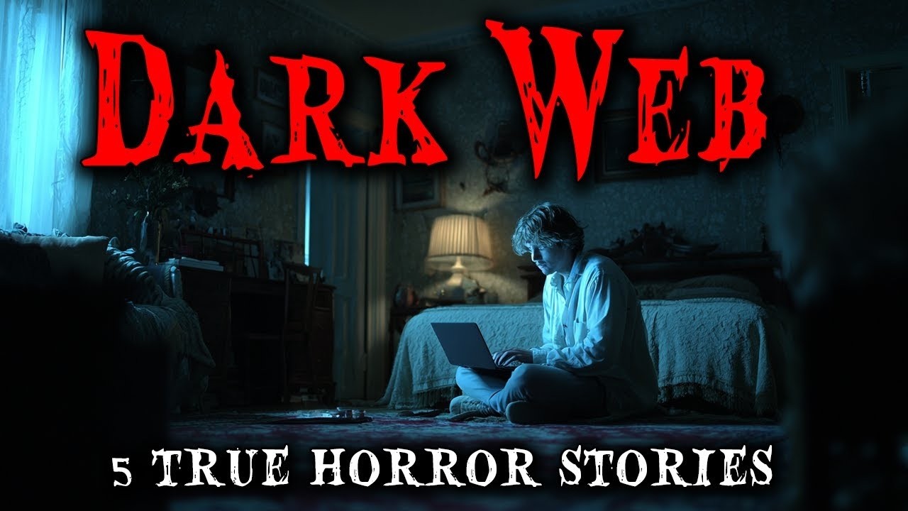 6 Most Disturbing TRUE Dark Web Horror Stories | True Scary Stories