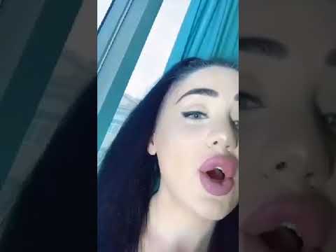 اجنبية تغني بشرة خير للفنان حسين الجسمي بصوت جميل جداا