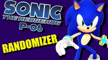 The P-06 Randomizer Is Absolutely WILD!!!