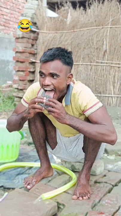 gosok lidah #funny #memengakakkocak #comedy