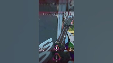 Never hold a door against Rampart!