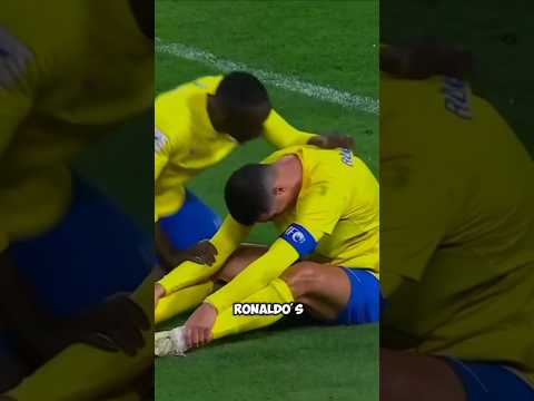 Ronaldo’s Biggest Fear