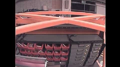 Modul-System openbare crashtest 2010