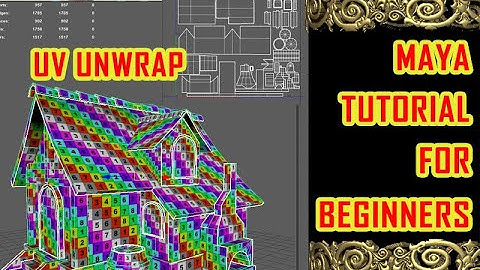 hut unwrap in maya pt 3 | maya uv unwrap tutorial hindi | maya uv unwrap tutorial for beginners