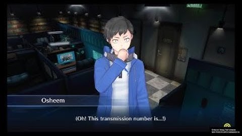 Digimon Story Cyber Sleuth - Hacker