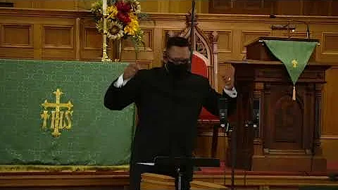 FUMC Music Ministry Moment - "Nimrod" from Edward ...