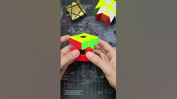 Not a Rubiks Cube Loop! #rubikscube