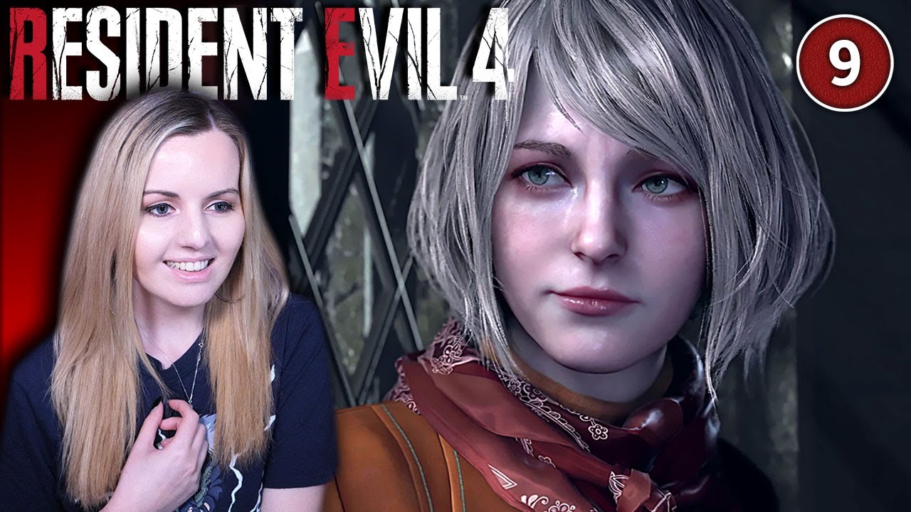 Resident Evil 4 Remake: Do You Play as Ashley? - GameRevolution