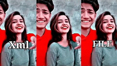 Pasoori Trend XML File Video Editing Tutorial || Alight Motion Trending XML File | Pasoori Song #XML