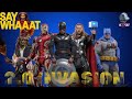 SAY WHAAAT?!!! 2.0 INVASION!!!!