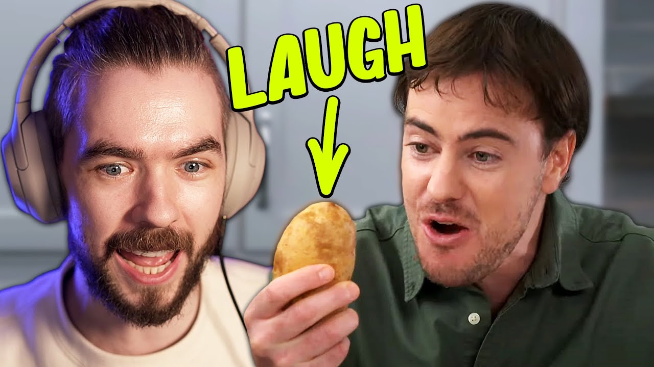 The GREATEST IRISH SALESMAN Of All Time | Jacksepticeye's Funniest Home Videos, on YouTube