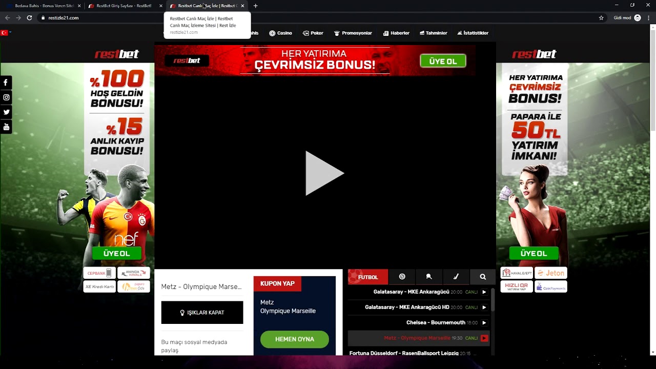 toobet Web Sitesi Şikayet Hattı