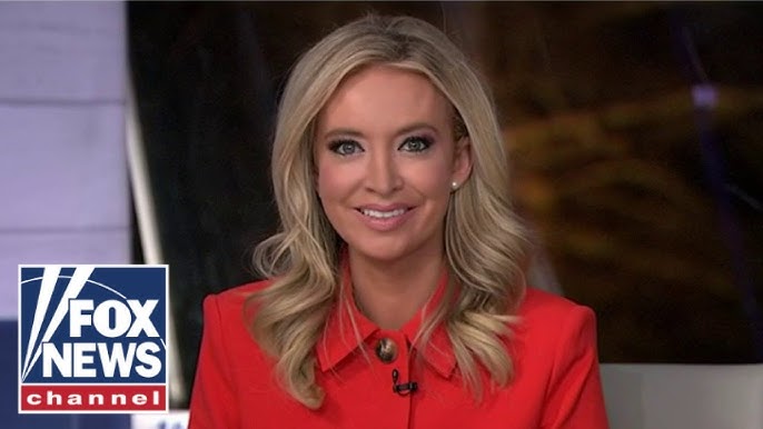 I Think Haley Is Playing For Vp Kayleigh Mcenany