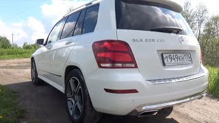 : Mercedes GLK    2,5 