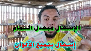 للأسف اسهالات الحمام بجميع ألوانها وانوعها تعالي شوف عملنا إيه