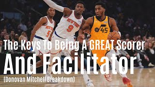 Here's Why Donovan Mitchell Is So Hard To Guard (Full Breakdown!)