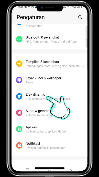 Cara Mengaktifkan Lampu Efek Dinamis Notifikasi Pada HP Vivo Y28 New 2024 #vivo #vivoy28 #vivoy285g