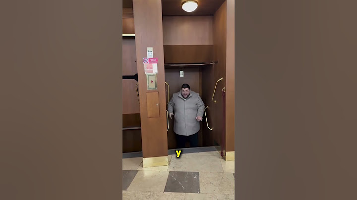 Stuck In An Elevator That Never Stops 😨
