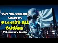 Why You Wouldn't Survive Destroy All Humans' Furon Invasion (Remake)