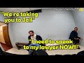 Banned Couple Arrested for Shoplifting AGAIN | 5th Time Caught on Police Bodycam