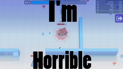 Arrow.io Gameplay #01