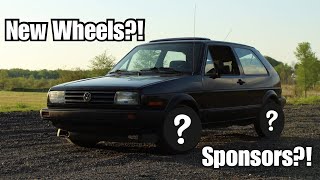 What’s going on with my Mk2 Gti 5 Cylinder?!