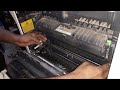 How to clean Drum unit on toshiba 2303A 2309A 2809a