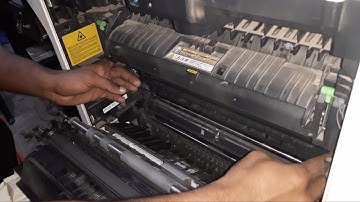 How to clean Drum unit on toshiba 2303A 2309A 2809a